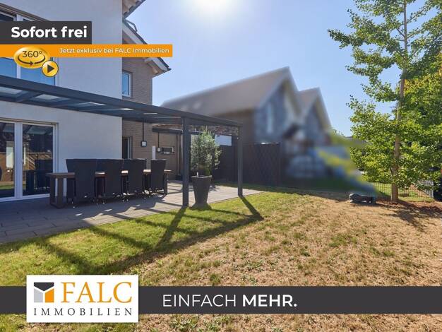 Doppelhaushälfte zum Kauf 399.000 € 6 Zimmer 170 m² 264 m² Grundstück Hilfarther Straße 66a Hückelhoven 41836