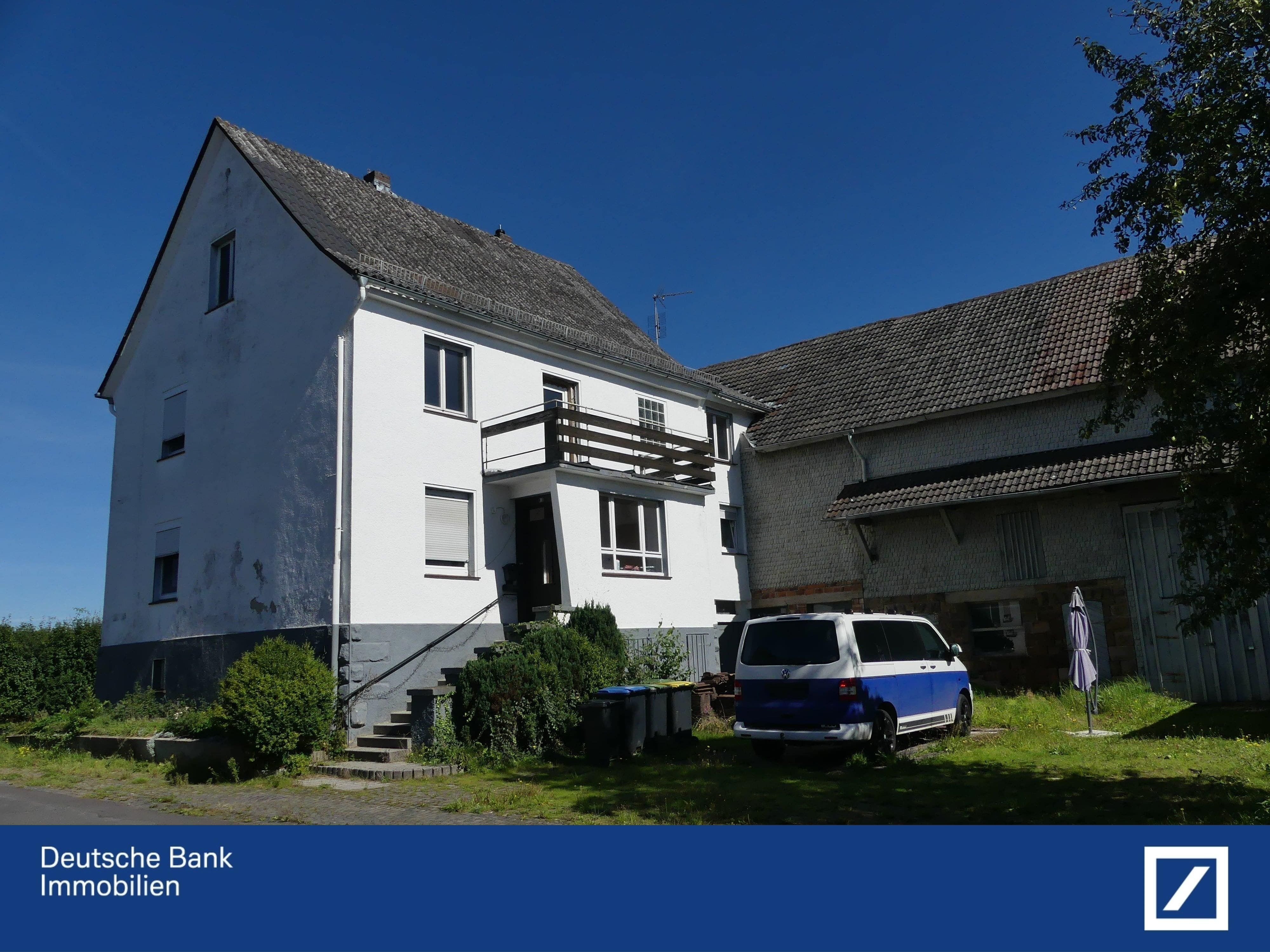 Einfamilienhaus zum Kauf provisionsfrei 80.000 € 7 Zimmer 190 m²<br/>Wohnfläche 862 m²<br/>Grundstück Momberg Neustadt 35279