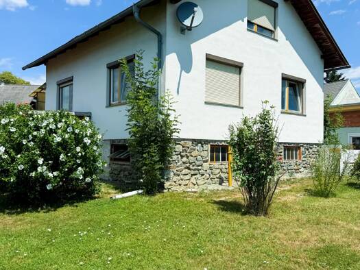 Haus zum Kauf 129.500 € 3 Zimmer 80 m² 704 m² Grundstück frei ab sofort Sankt Michael im Burgenland 7535