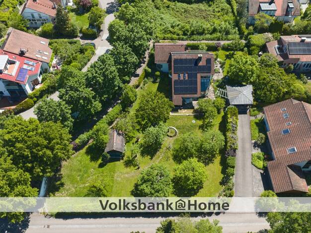 Grundstück zum Kauf 915.000 € 820 m² Grundstück Wanne Tübingen 72076