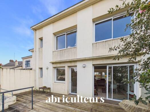 Haus zum Kauf 747.175 € 240 m² 296 m² Grundstück Decré-Cathédrale Nantes 44000