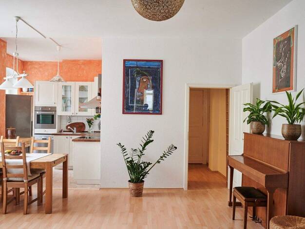 Wohnung zur Miete Wohnen auf Zeit 2.950 € 4 Zimmer 112 m² frei ab sofort Schöneberg Berlin 10827