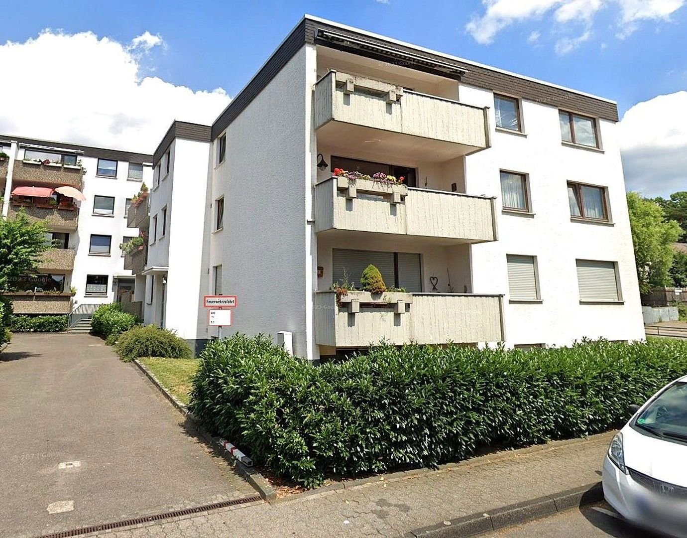 Wohnung zur Miete 560 € 1 Zimmer 45 m²<br/>Wohnfläche EG<br/>Geschoss 01.01.2025<br/>Verfügbarkeit Auf der Kaule 19 Alt-Refrath Bergisch Gladbach 51427