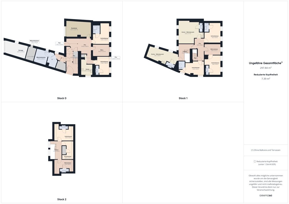 Hotel zum Kauf 199.000 € 16 Zimmer 260 m²<br/>Grundstück Oschatz Oschatz 04758