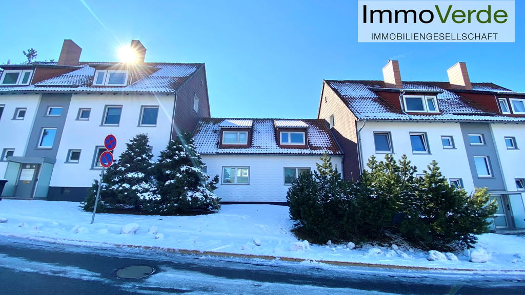 Wohnung zur Miete 950 € 4 Zimmer 79 m² 1. Geschoss Clausthal-Zellerfeld 38678