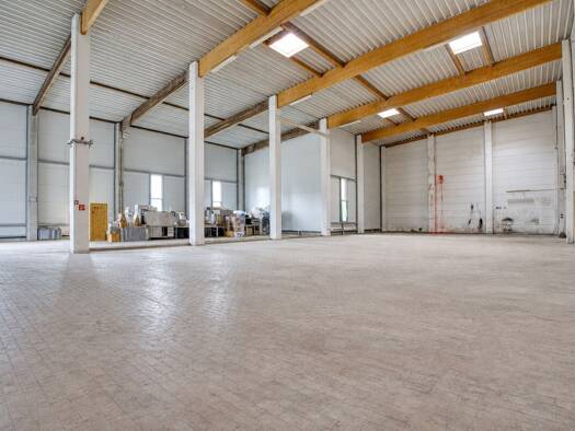 Lagerhalle zur Miete 4.080 € 680 m² Lagerfläche Ritterhude Ritterhude 27721