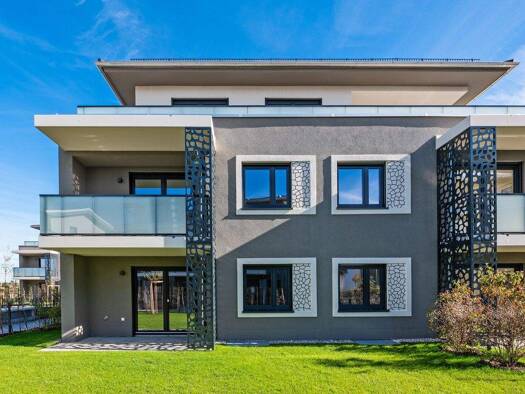 Wohnung zum Kauf provisionsfrei 694.900 € 3 Zimmer 81,6 m² EG Putzbrunn 85640