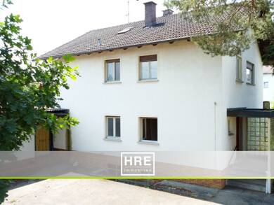 Mehrfamilienhaus zum Kauf 348.000 € 6 Zimmer 137,7 m² 883 m² Grundstück Burglengenfeld Burglengenfeld 93133