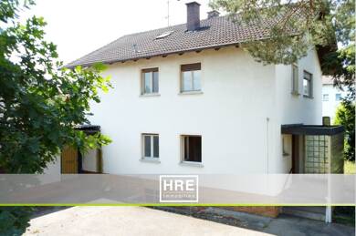 Mehrfamilienhaus zum Kauf 348.000 € 6 Zimmer 137,7 m² 883 m² Grundstück Burglengenfeld Burglengenfeld 93133