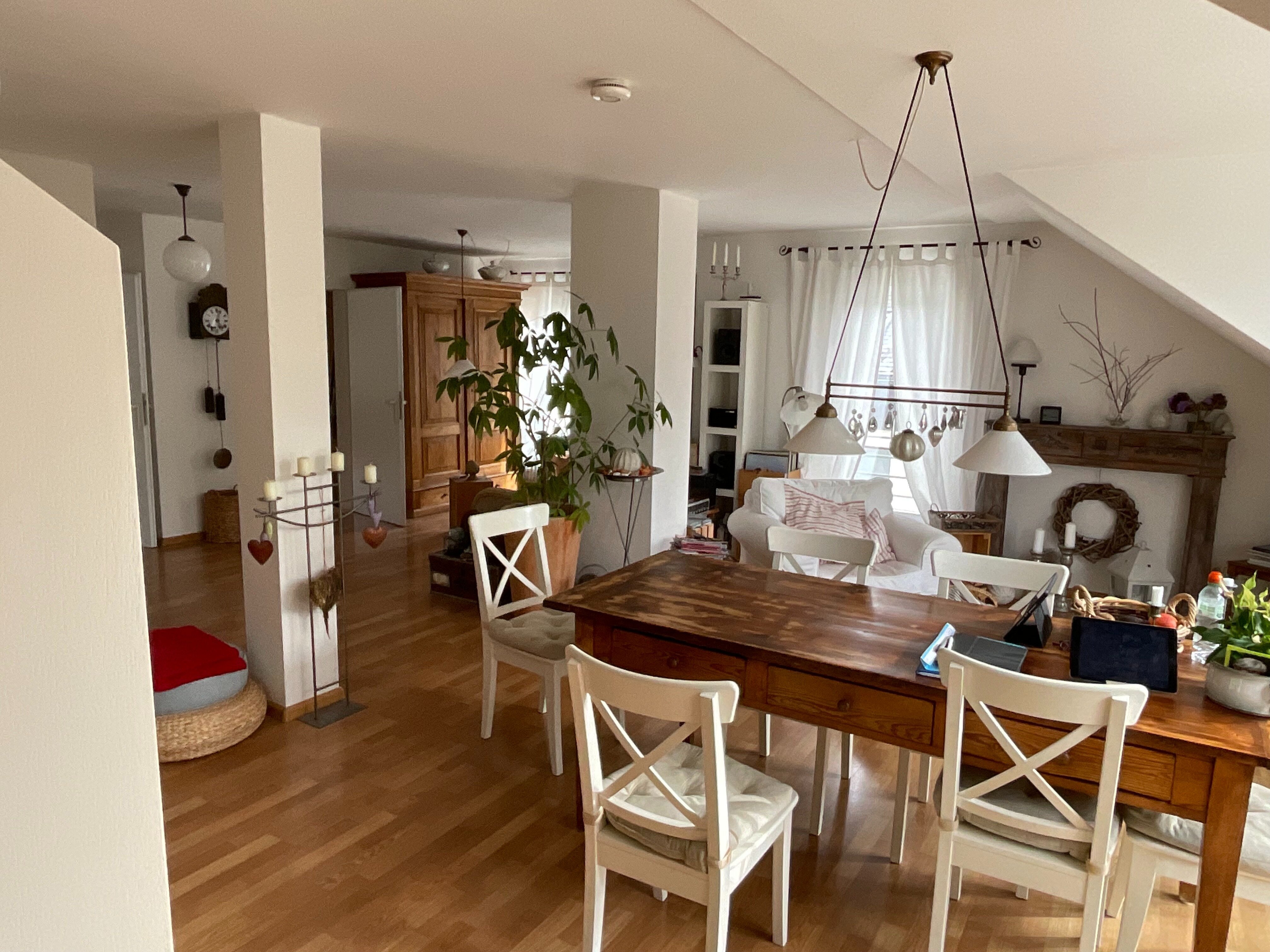 Maisonette zum Kauf 699.000 € 4 Zimmer 137,2 m²<br/>Wohnfläche Kirchzarten Kirchzarten 79199