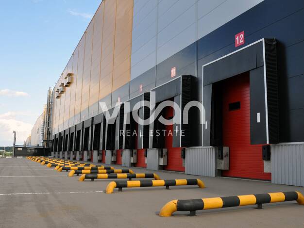 Lagerhalle zur Miete - Erstbezug 20.000 m² Lagerfläche teilbar ab 20.000 m² Horbach Aachen 52072