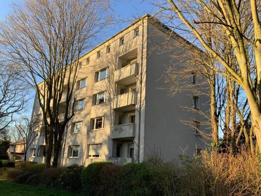 Wohnung zur Miete 660 € 3 Zimmer 74 m² 3. Geschoss Friedrich-Fröbel-Straße 68 Benrad-Süd Krefeld 47804