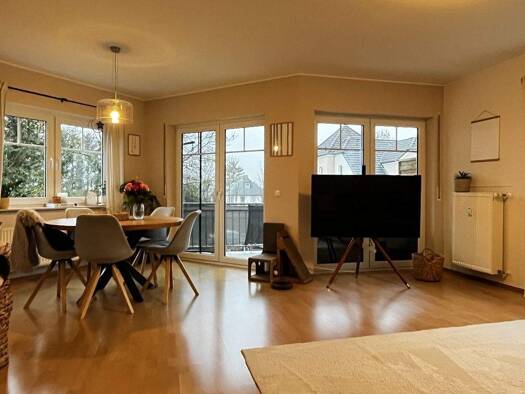 Wohnung zum Kauf 279.000 € 3 Zimmer 91,2 m² 1. Geschoss Bitburg 54634