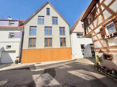 Wohnung zum Kauf 554.000 € 3 Zimmer 89 m² Bönnigheim Bönnigheim 74357