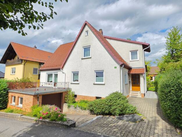 Einfamilienhaus zum Kauf 249.500 € 4 Zimmer 126 m² 415 m² Grundstück Creidlitz Coburg 96450