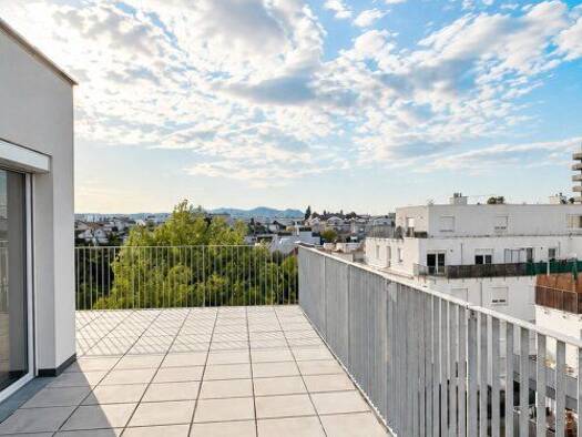 Wohnung zur Miete 1.166 € 3 Zimmer 63,5 m² 4. Geschoss Donaustadt 1220