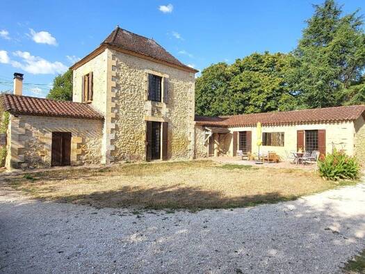Haus zum Kauf 414.750 € 161 m² 10.000 m² Grundstück Saint-Capraise-de-Lalinde 24150