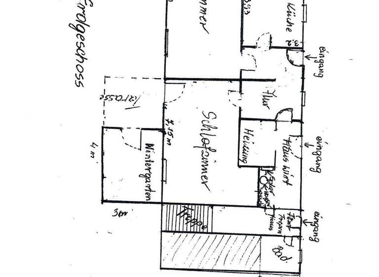 Bauernhaus zum Kauf 380.000 € 5 Zimmer 250 m² 11.358 m² Grundstück Dörpum 25821