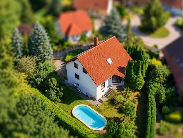 Einfamilienhaus zum Kauf 425.000 € 6 Zimmer 147 m² 869 m² Grundstück Apolda Apolda 99510