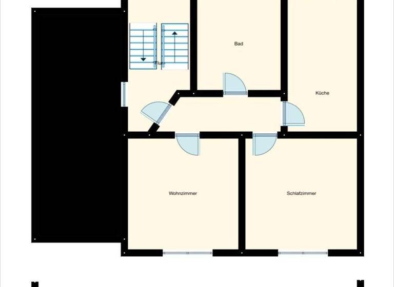 Mehrfamilienhaus zum Kauf 350.000 € 10 Zimmer 208 m² 2.705 m² Grundstück Wernigerode 38855