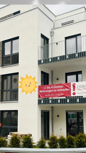 Wohnung zum Kauf provisionsfrei 685.000 € 4 Zimmer 96 m²<br/>Wohnfläche 1.<br/>Geschoss ab sofort<br/>Verfügbarkeit Rollhofener Str. 28 Laufamholz Nürnberg 90482