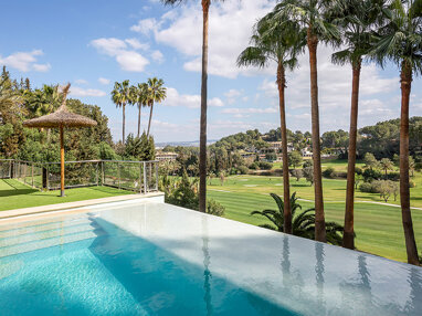 Villa zum Kauf 4.495.000 € 6 Zimmer 600 m² 2.031 m² Grundstück Calle Solleric 11 Palma de Mallorca/Son Vida 07013