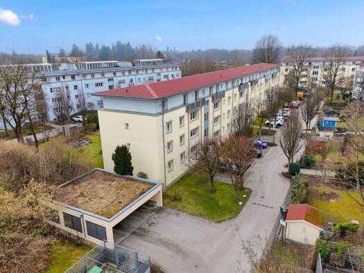 Studio zum Kauf 419.700 € 3 Zimmer 83,1 m² 3. Geschoss frei ab 01.09.2026 Pfersee Augsburg 86157