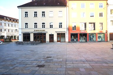 Laden zur Miete 16 m² Verkaufsfläche Neupfarrplatz 3 Innenstadt Regensburg 93047