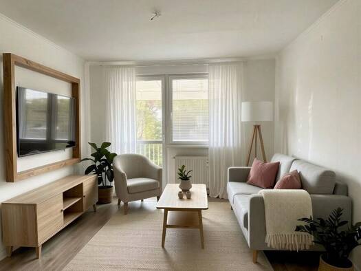 Wohnung zum Kauf 59.950 € 2 Zimmer 48 m² 4. Geschoss Debschwitz Gera 07548