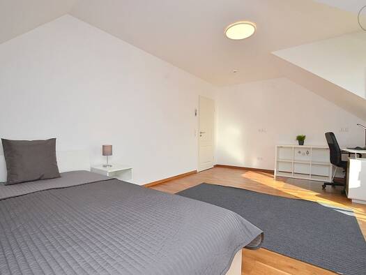 WG-Zimmer zur Miete auf Zeit 755 € 25 m² 5. Geschoss frei ab 01.10.2026 Altstadt Würzburg 97080