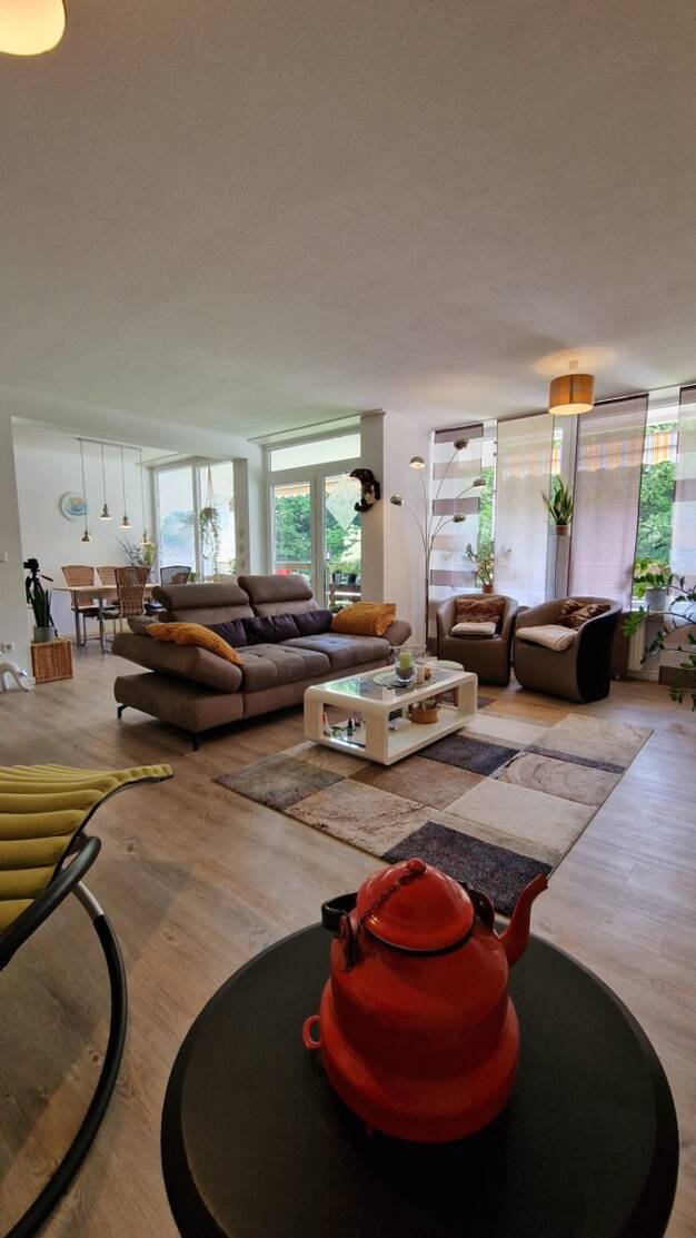 Wohnung zum Kauf 249.900 € 3 Zimmer 98 m² 2. Geschoss Broich - West Mülheim an der Ruhr 45479