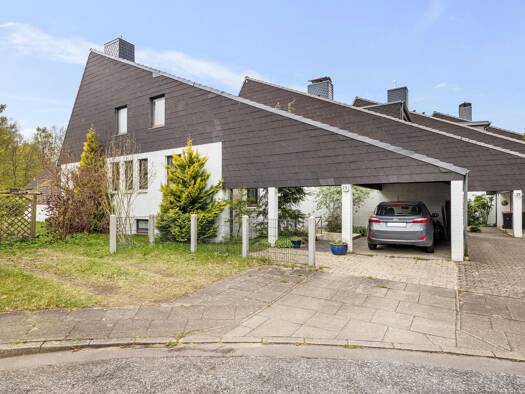 Reihenendhaus zum Kauf 688.000 € 5,5 Zimmer 151 m² 544,5 m² Grundstück Niendorf Eimsbüttel 22455