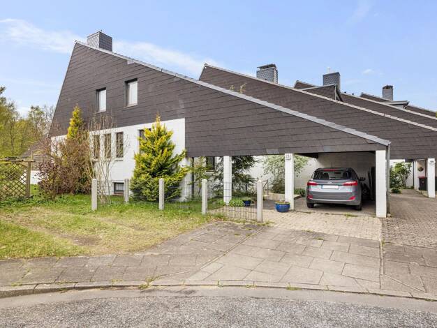Reihenendhaus zum Kauf 688.000 € 5,5 Zimmer 151 m² 544,5 m² Grundstück Niendorf Hamburg 22455