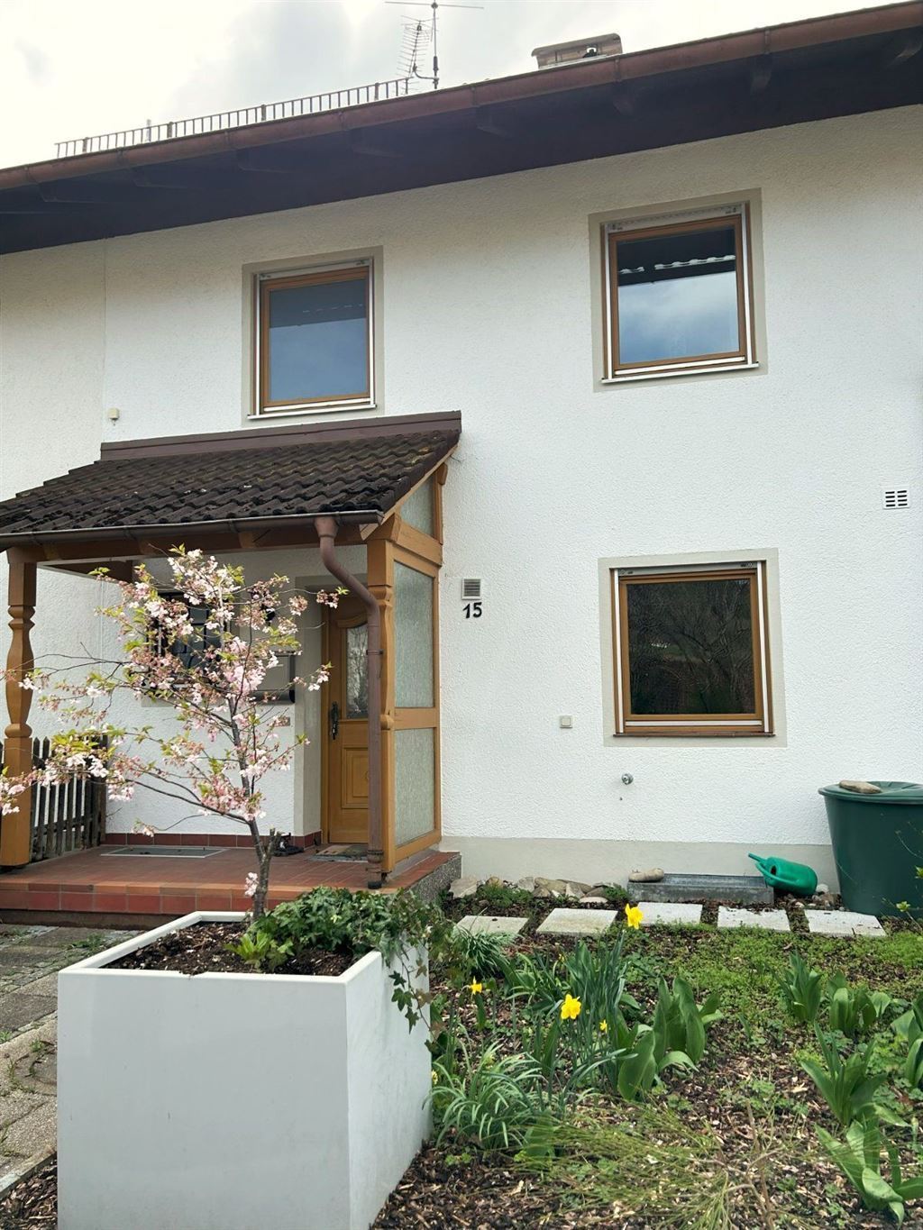 Reihenmittelhaus zum Kauf 595.000 € 6 Zimmer 160 m²<br/>Wohnfläche 250 m²<br/>Grundstück Hohenpeißenberg Hohenpeißenberg 82383