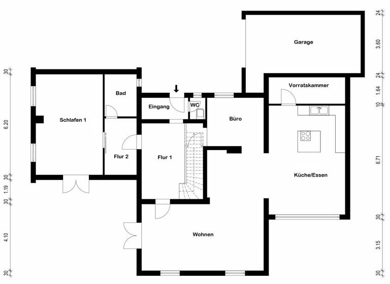 Einfamilienhaus zum Kauf 4.600.000 € 1 Zimmer 200 m² 2.075 m² Grundstück frei ab sofort Gmund am Tegernsee 83703