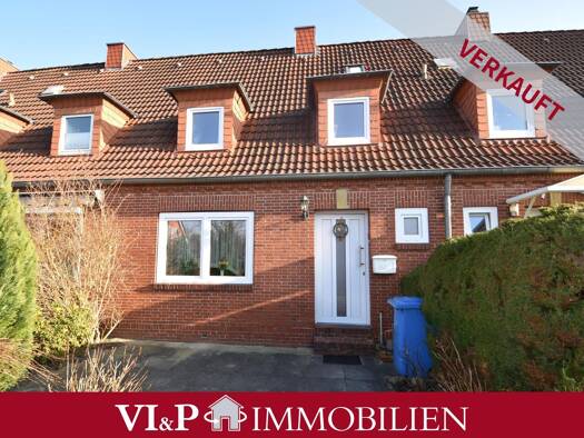 Reihenmittelhaus zum Kauf 5 Zimmer 100 m² 250 m² Grundstück Innenstadt Aurich 26603
