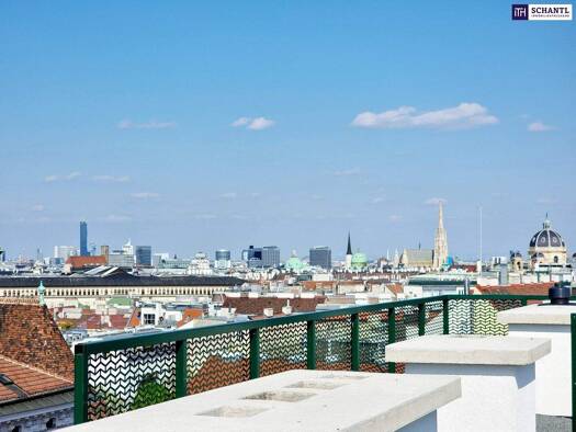 Wohnung zum Kauf - Erstbezug 1.329.000 € 3 Zimmer 97,1 m² 6. Geschoss Burggasse Wien,Neubau 1070