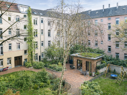 Wohnung zur Miete 1.168 € 2 Zimmer 64,9 m² 2. Geschoss Klarastraße 5 Oberschöneweide Berlin 12459