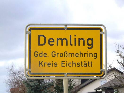 Grundstück zum Kauf 480.000 € 808 m² Grundstück Demling Großmehring 85098