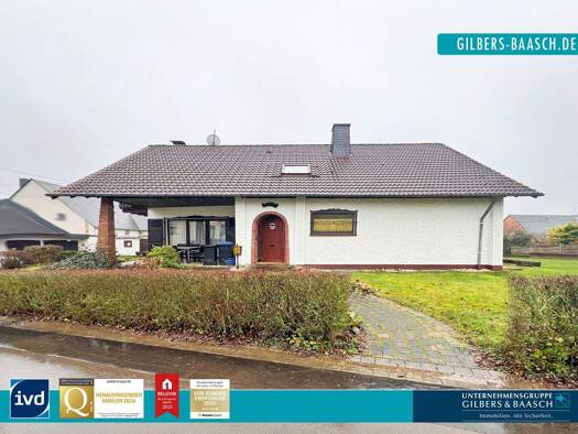 Einfamilienhaus zum Kauf 179.000 € 10 Zimmer 170 m² 573 m² Grundstück Heinzerath Morbach 54497