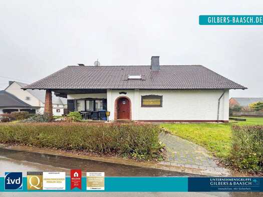 Einfamilienhaus zum Kauf 179.000 € 10 Zimmer 170 m² 573 m² Grundstück Heinzerath Morbach 54497