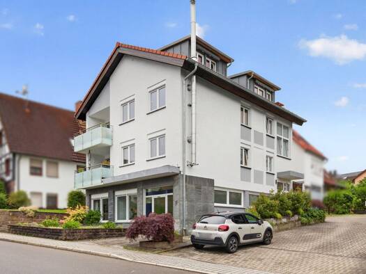 Mehrfamilienhaus zum Kauf 899.000 € 10 Zimmer 227 m² 426 m² Grundstück Spessart Ettlingen 76275