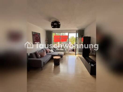Wohnung zur Miete Tauschwohnung 1.060 € 2 Zimmer 55 m² 2. Geschoss Sendling-Westpark München 81379