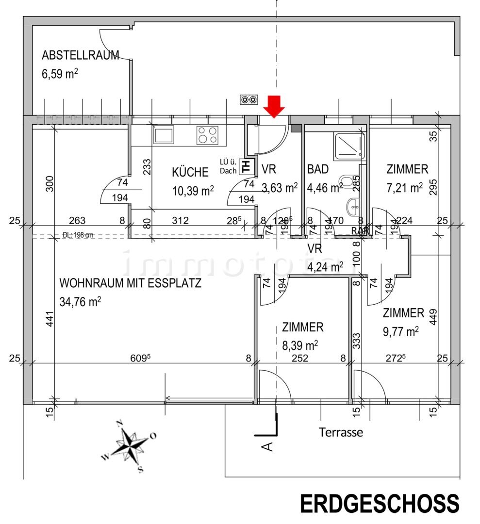 Bungalow zum Kauf 398.000 € 4 Zimmer 83 m²<br/>Wohnfläche 342 m²<br/>Grundstück Wien 1230