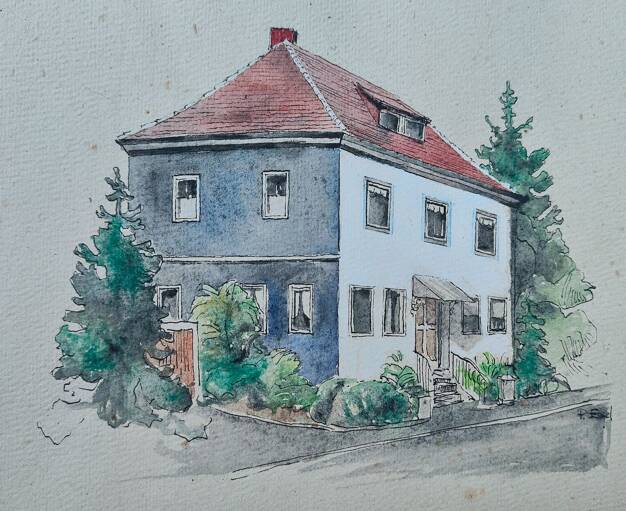 Einfamilienhaus zum Kauf 189.000 € 7 Zimmer 140 m² 2.000 m² Grundstück Einberg Rödental 96472