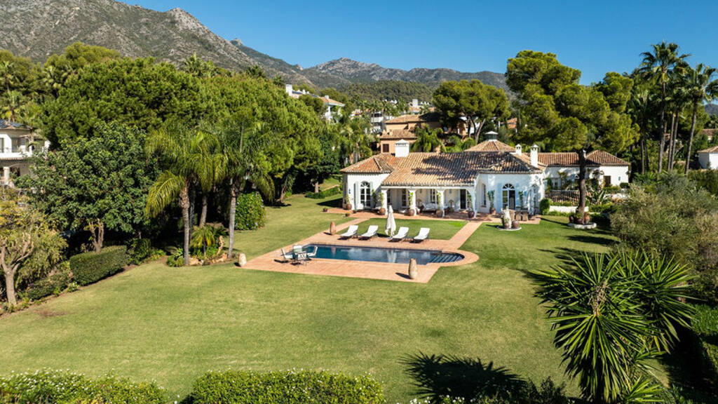 Einfamilienhaus zum Kauf 13.800.000 € 1.265 m² 3.845 m² Grundstück Marbella