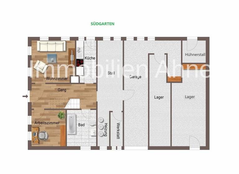 Einfamilienhaus zum Kauf 299.000 € 6 Zimmer 138 m² 587 m² Grundstück Zaiertshofen Kettershausen / Zaiertshofen 86498
