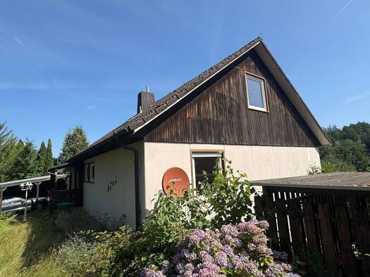 Einfamilienhaus zum Kauf 155.000 € 6 Zimmer 205 m² 730 m² Grundstück frei ab sofort Lüchtringen Höxter 37671
