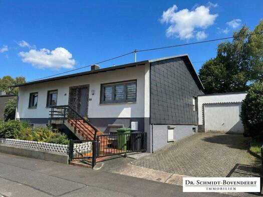 Einfamilienhaus zum Kauf 259.000 € 5 Zimmer 105 m² 1.155 m² Grundstück Eschelbach Montabaur 56410