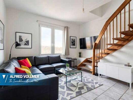 Maisonette zum Kauf 169.000 € 4 Zimmer 102,8 m² 4. Geschoss Elberfeld Wuppertal 42105